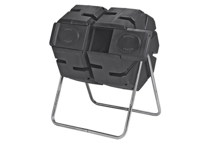 Forest City Models Dual Batch Compost Tumbler Review