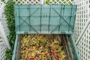 How to Start a Compost Tumbler