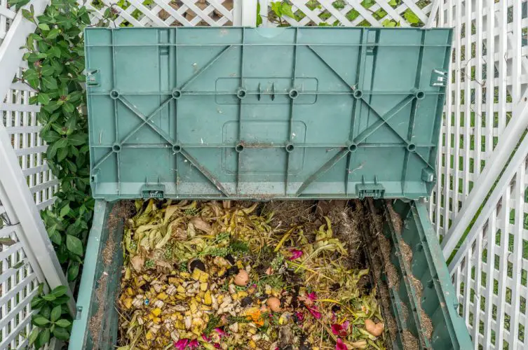 How to Start a Compost Tumbler