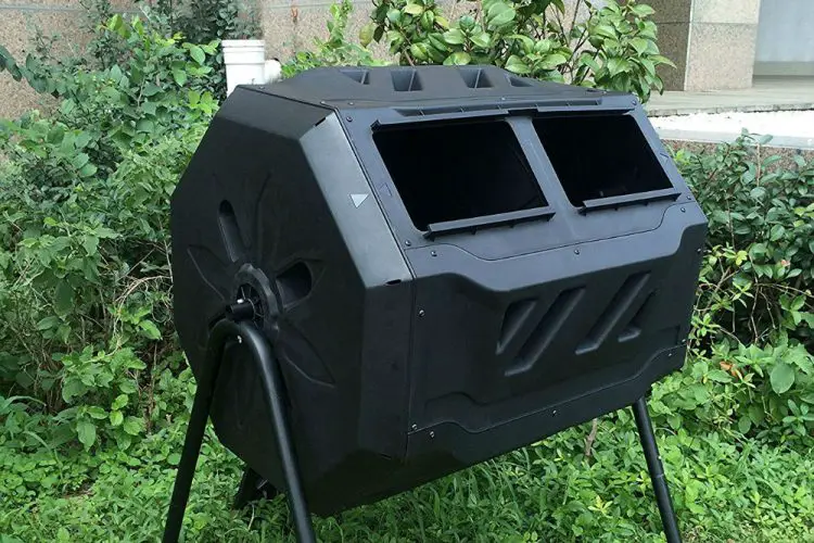 What is a Compost Tumbler?