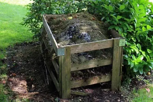 Compost Tumbler Composting Process