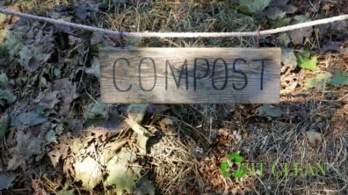 Finished Garden Compost