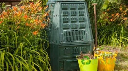 Composting Bin