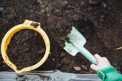 Perfect Compost Pile