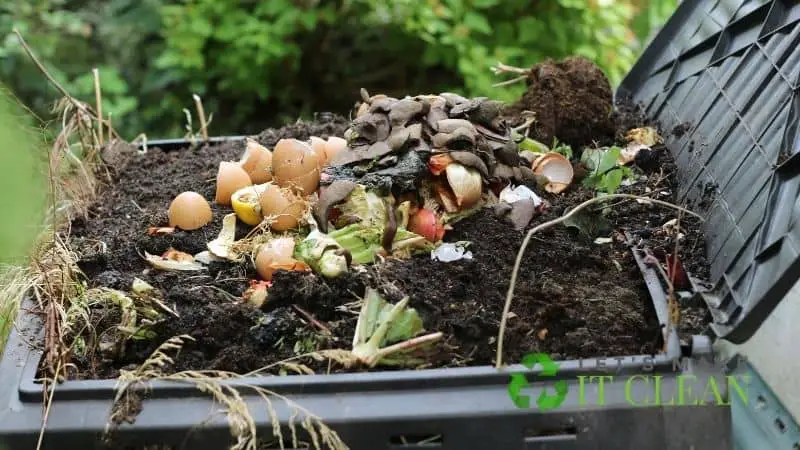 Compost Tumbler Odor