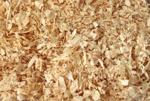 Sawdust Wood Shavings