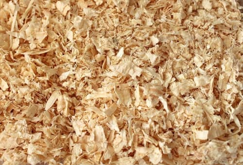 Sawdust Wood Shavings