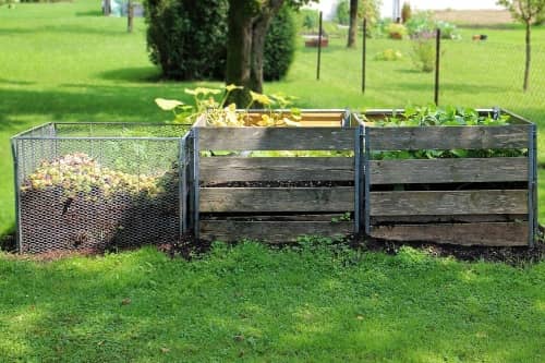 3 Compost Bin