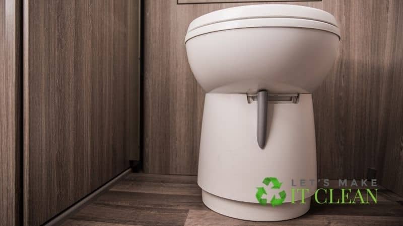 Composting Toilet Smell