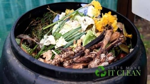 Garden Compost Bin