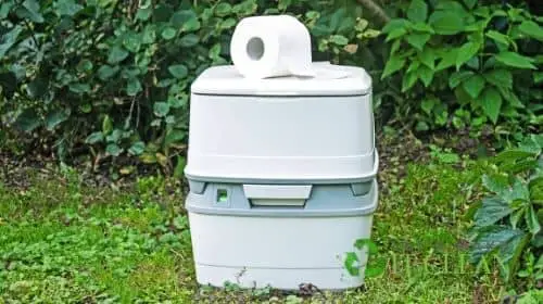 Portable Composting Toilet