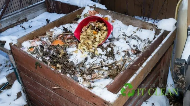Composting In Winter Season